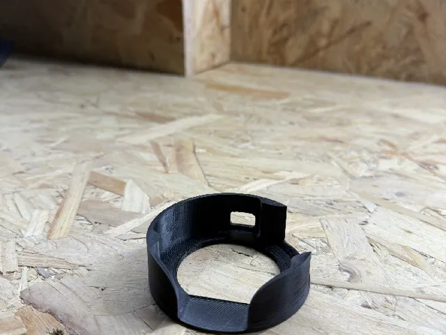 Gaggimate Display holder - Magnet mount to front of machine