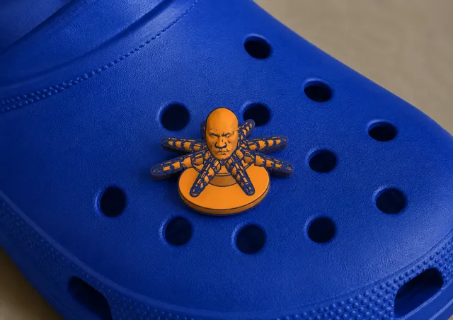 The rock croc jibit
