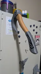 Axe Magnet (Remix for 5x3 mm Magnets)