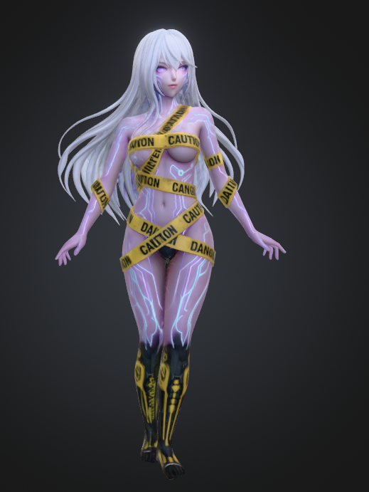 Caution