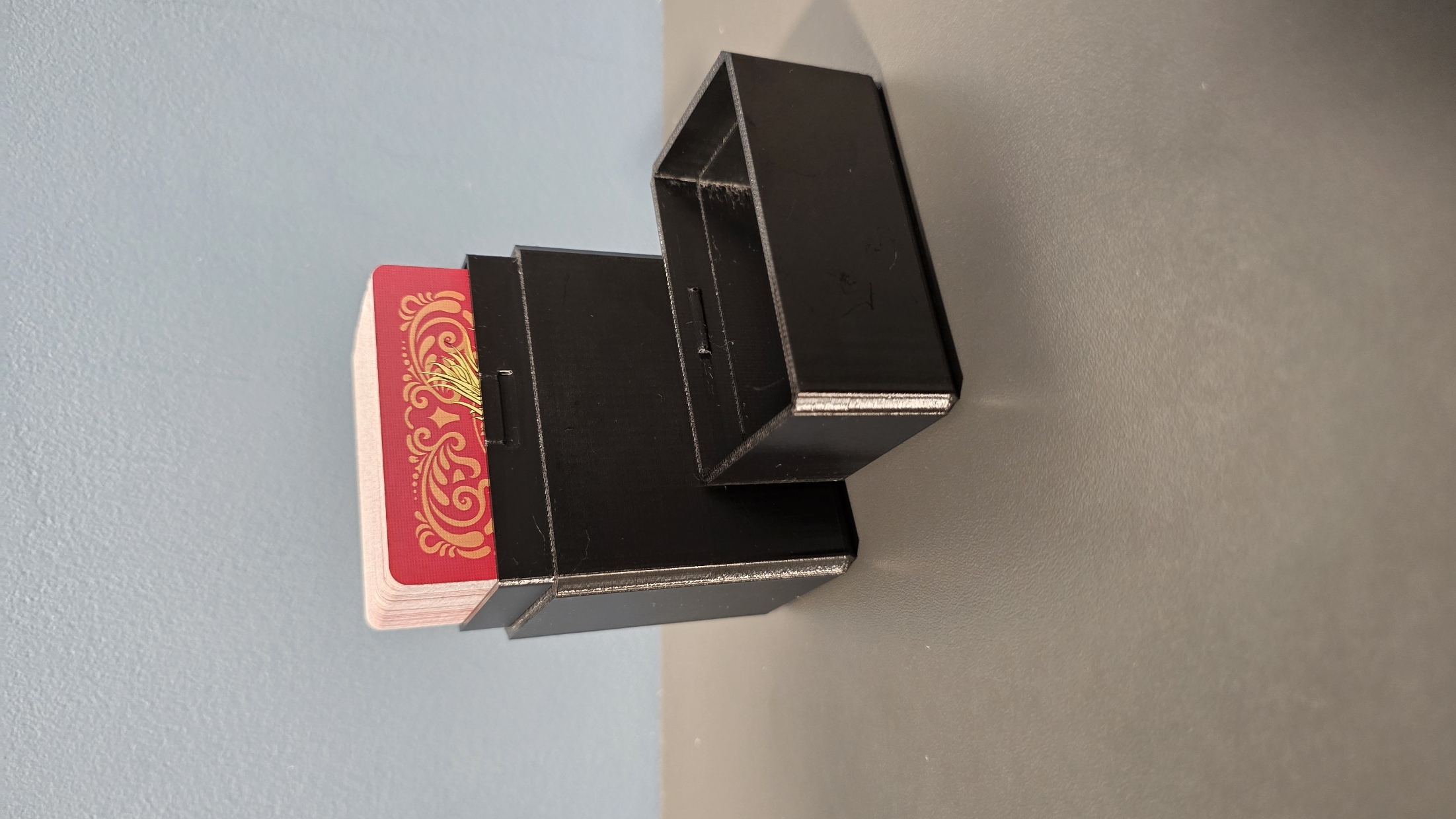 Playing Cards Box (Double Deck)