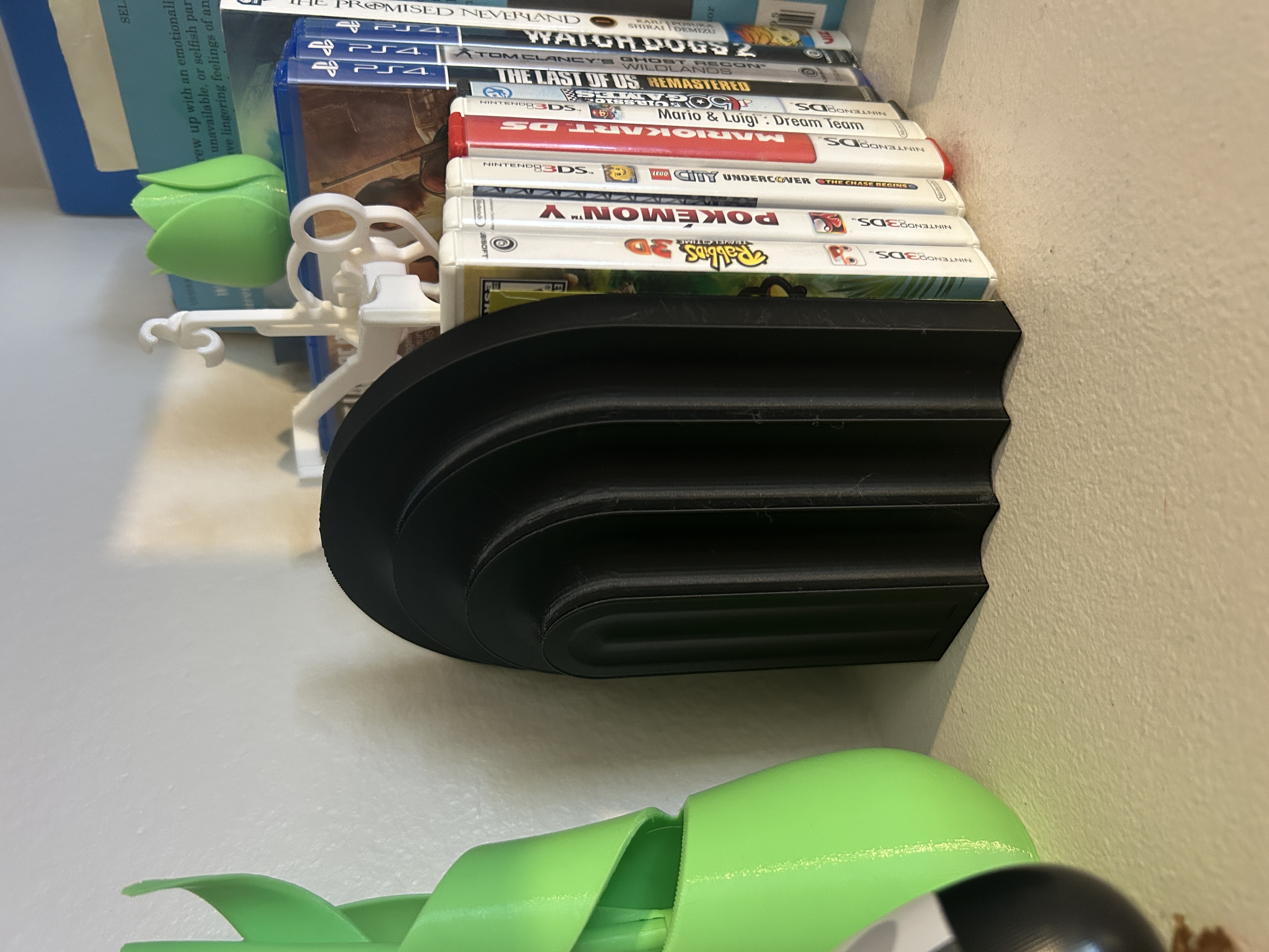 Compact Bookent ft. Arkiv