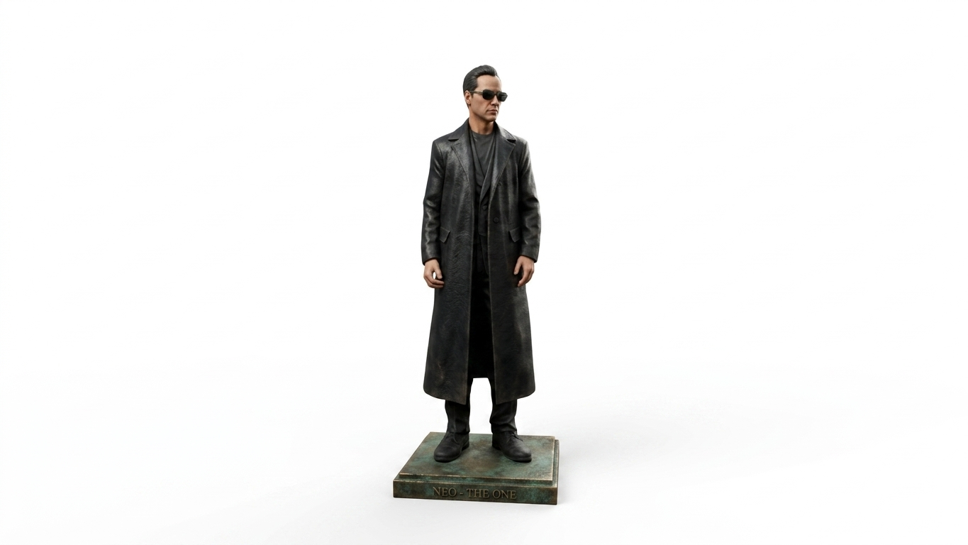 neo the matrix