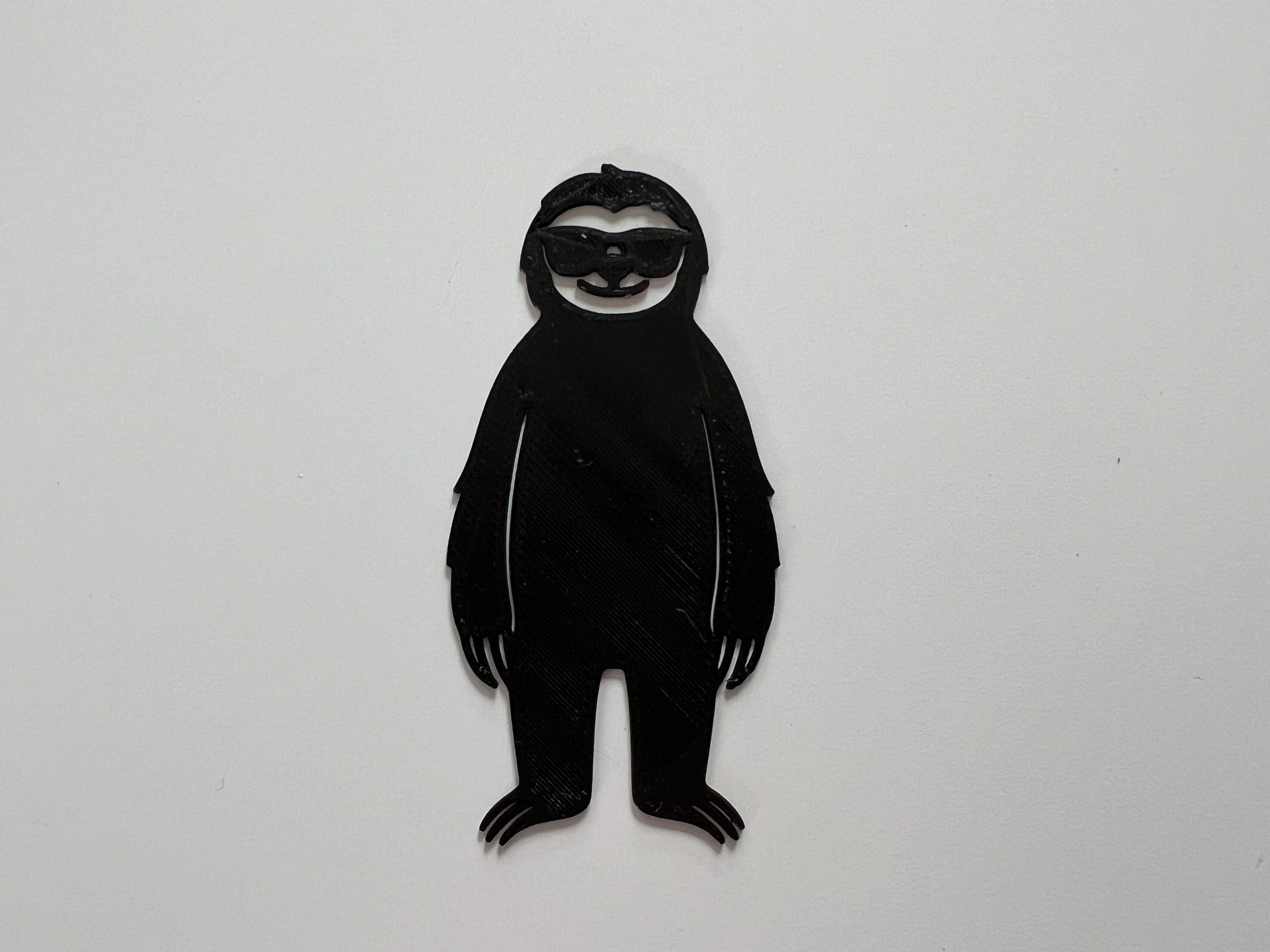 Sloth Wall Art #3