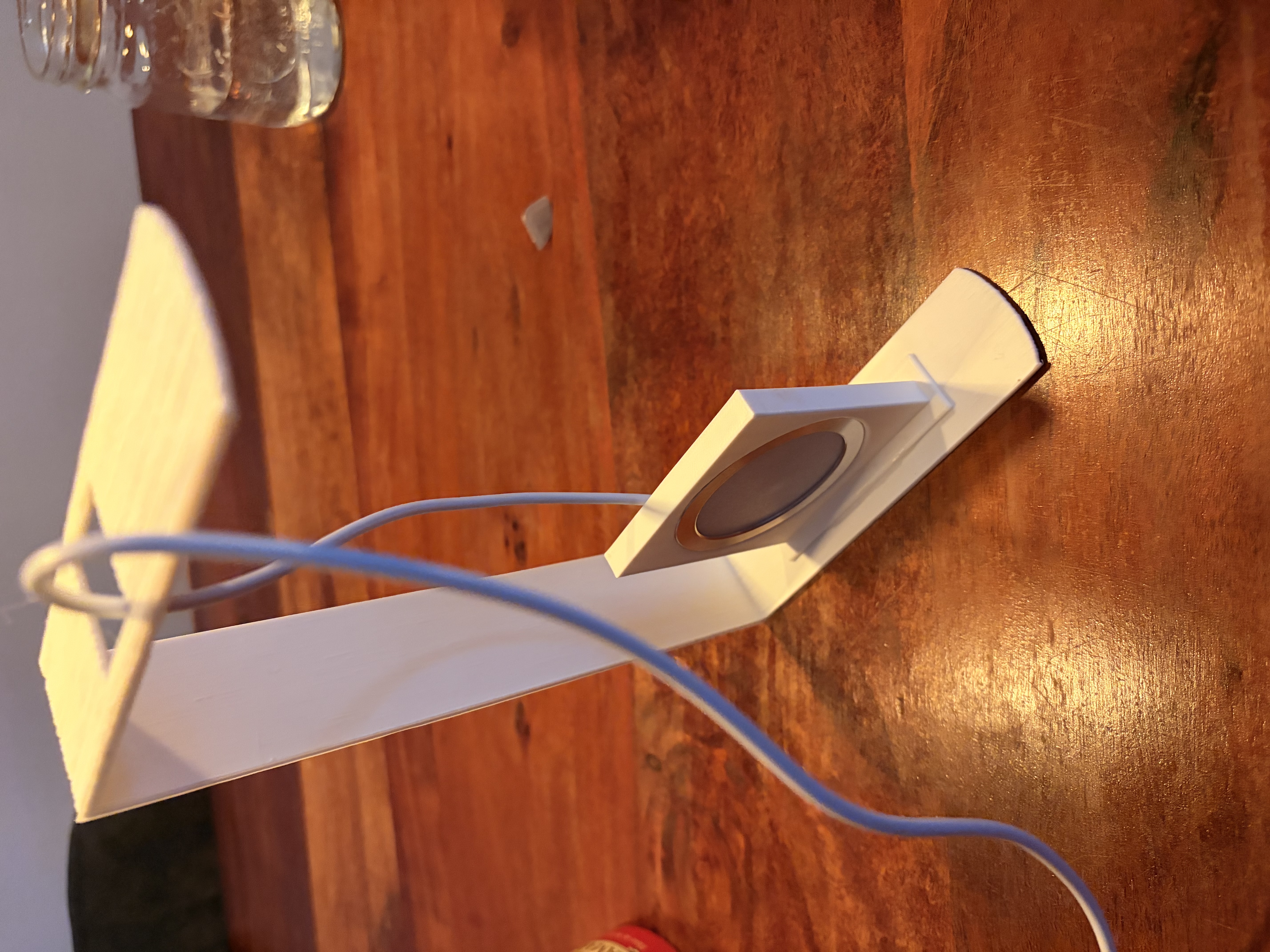 Lithophane Books - USB Light Mount