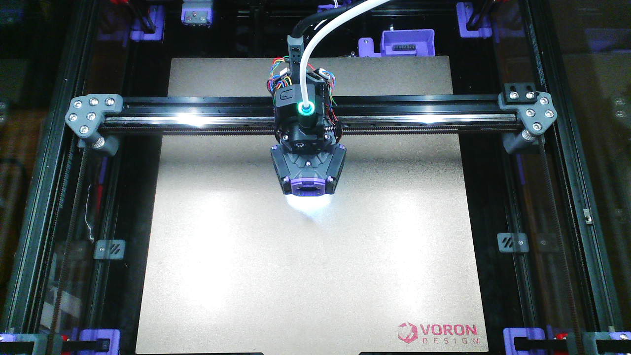 Voron 2.4 350mm Onn Camera Mount