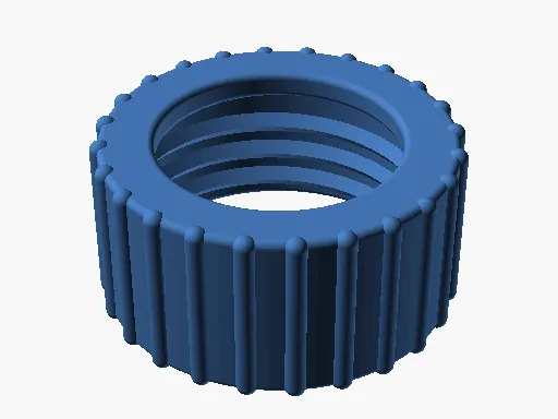 Replacement Cap for 5-Gallon Gas Cans