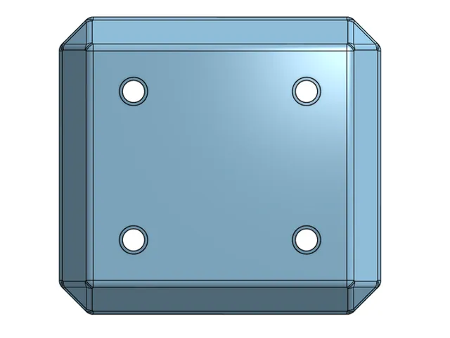 [CC1] Spool hole cover