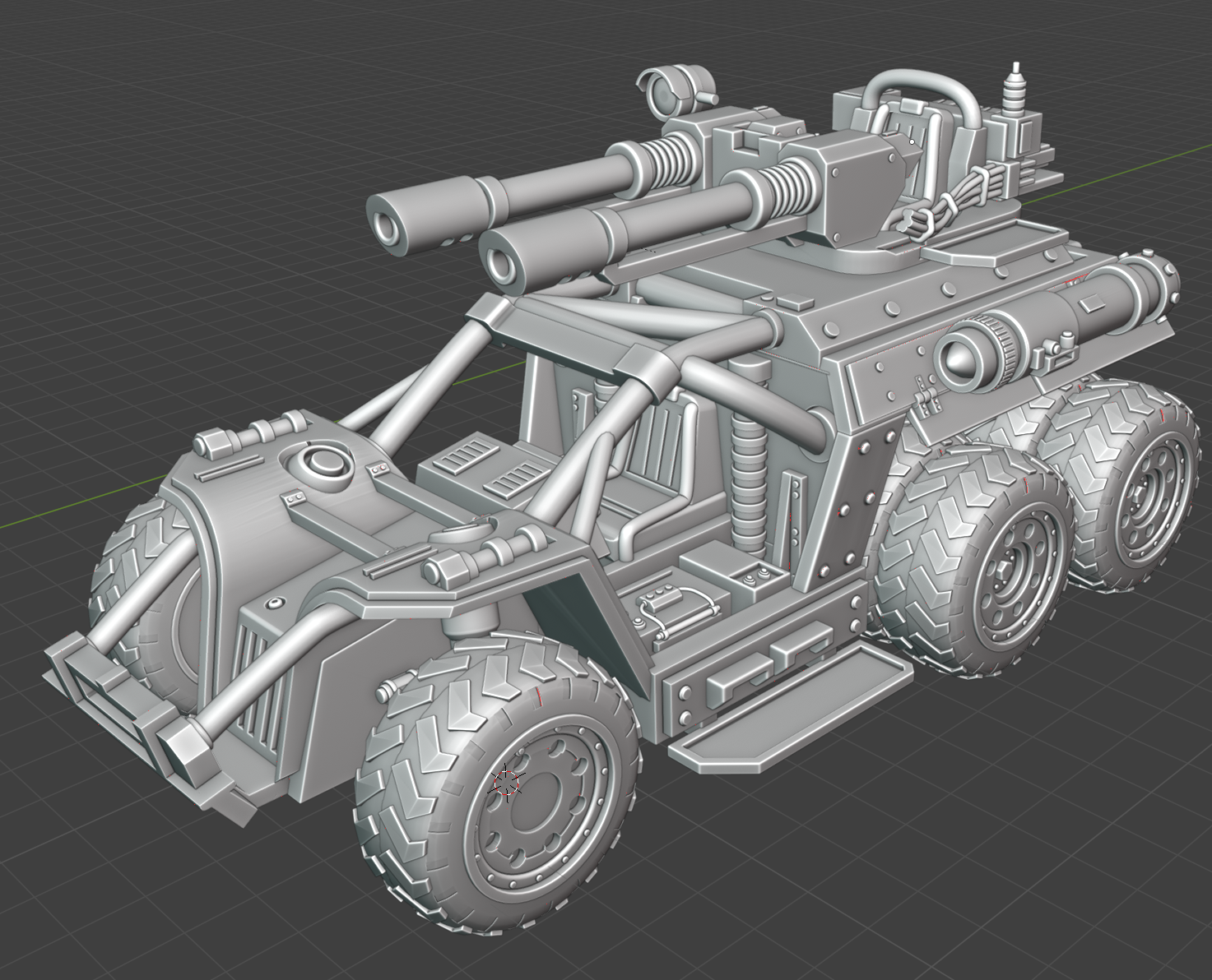 Taurus Venator — thumbnail 3