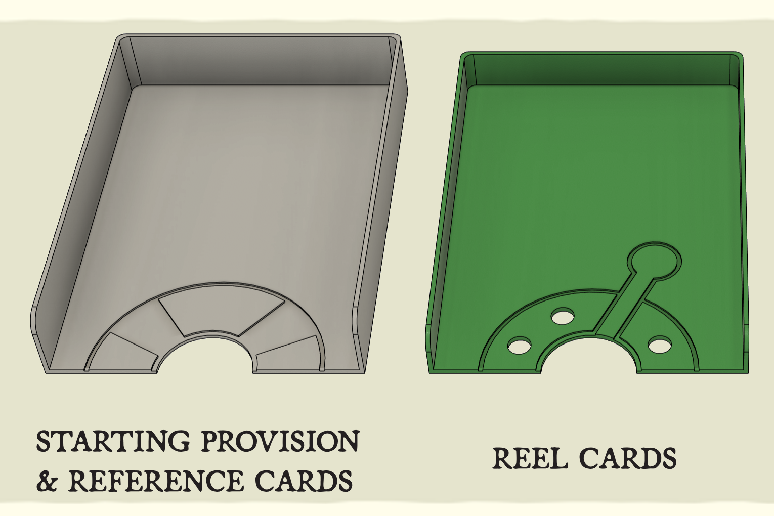 Deep Regrets Insert + Even Deeper Regrets + Lamentable Tentacles — miniatura 2
