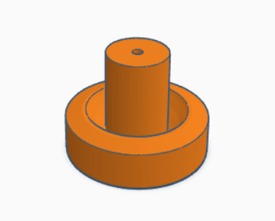 Cabnet door knob