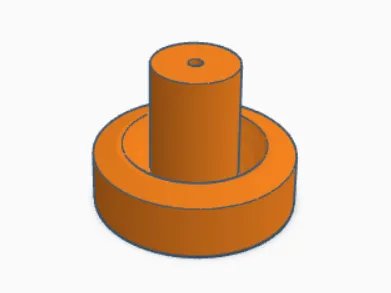 Cabnet door knob