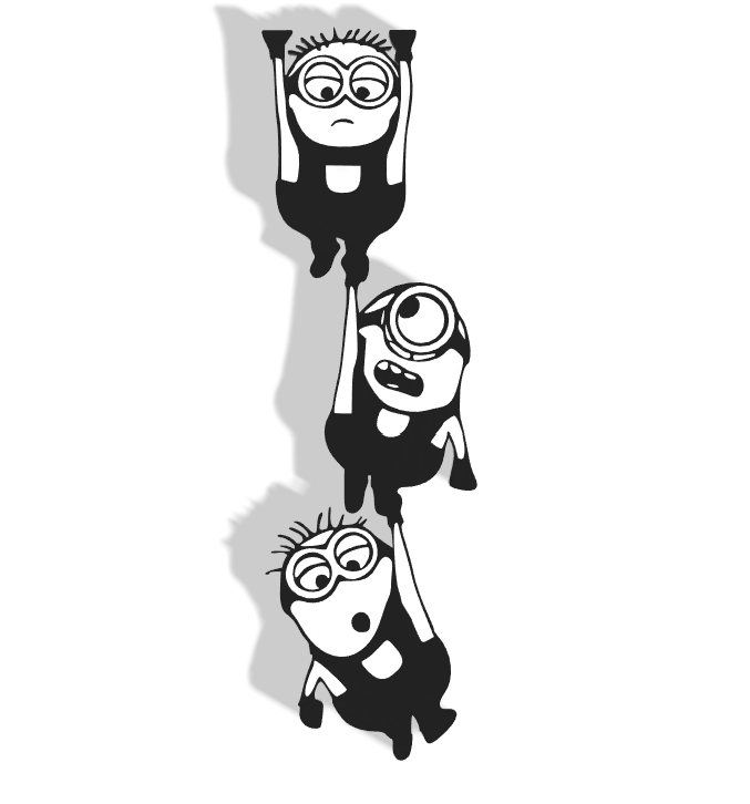 Minions Decor