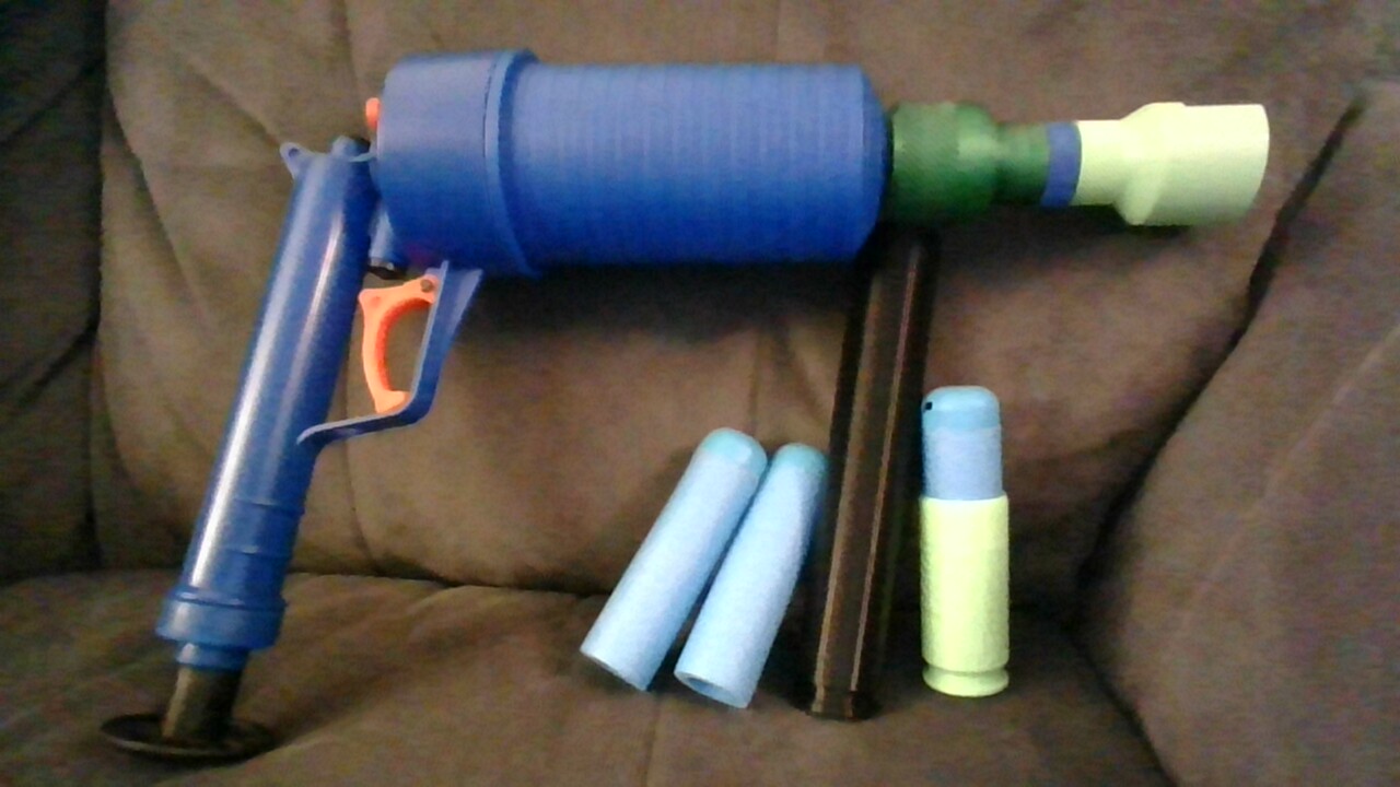 MXL sniper Sillyshell