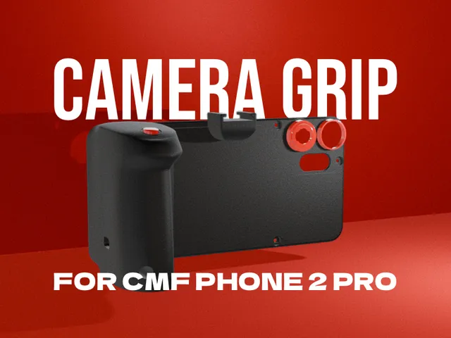CMF Camera Grip