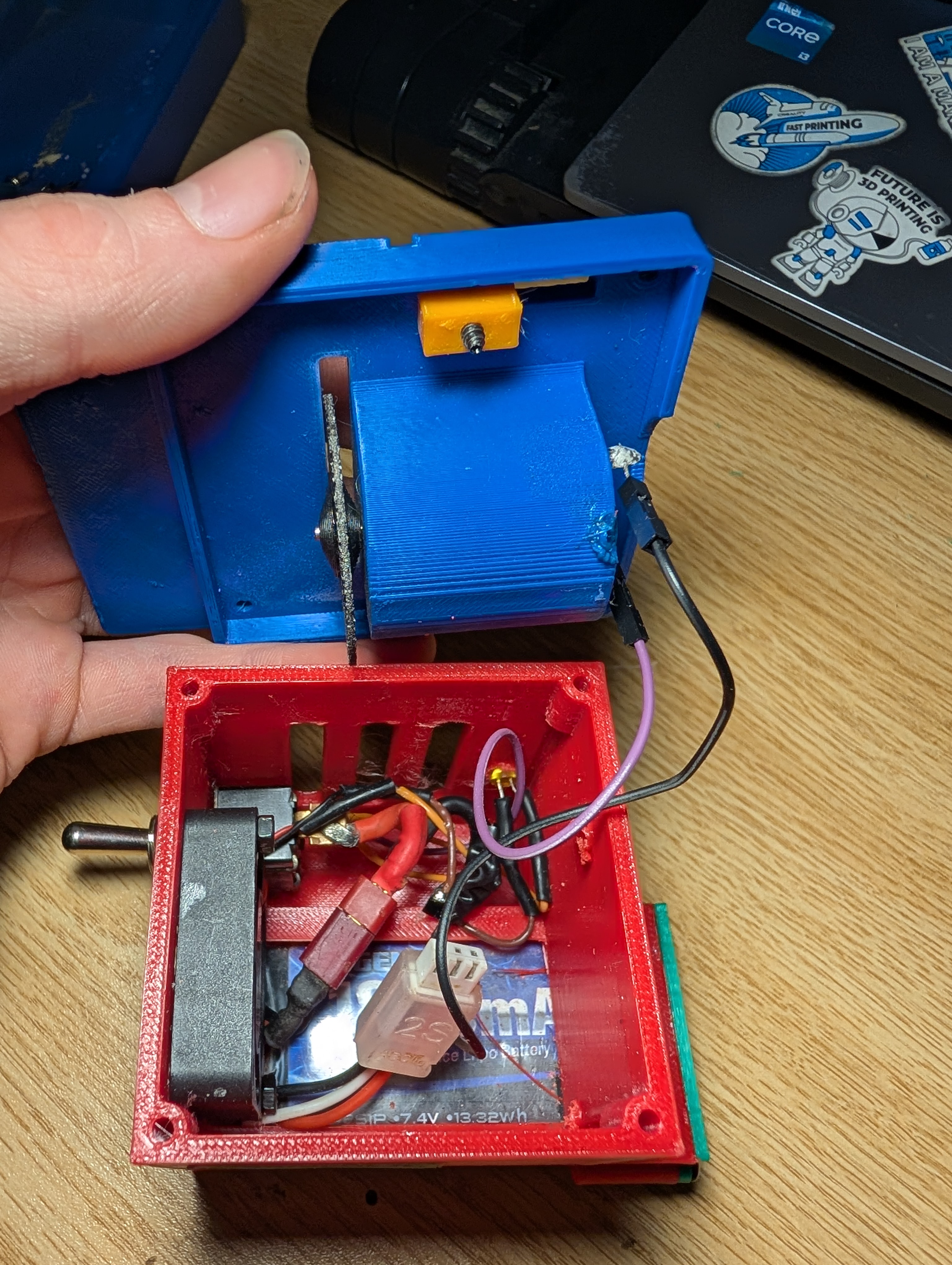 worlds smallest table saw — thumbnail 4