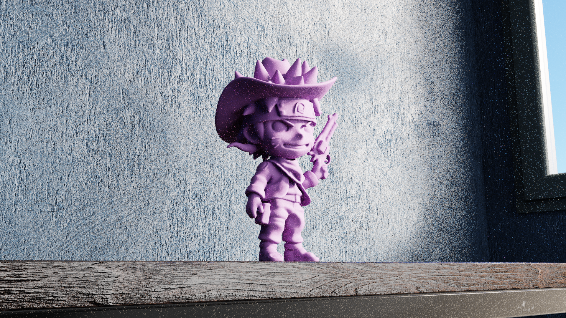 Cowboy Naruto — thumbnail 2