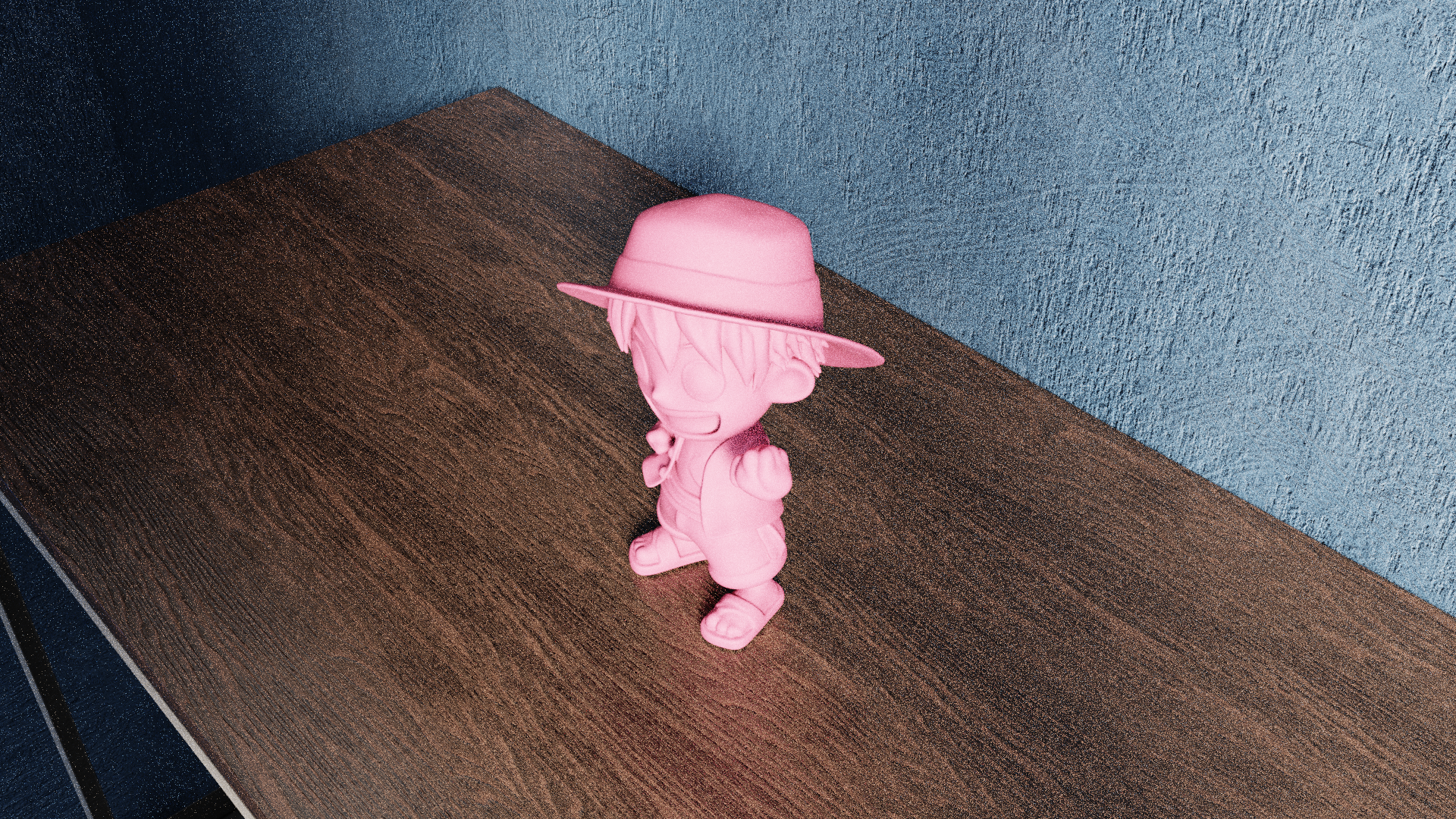 Chibi Monkey D Luffy — thumbnail 8