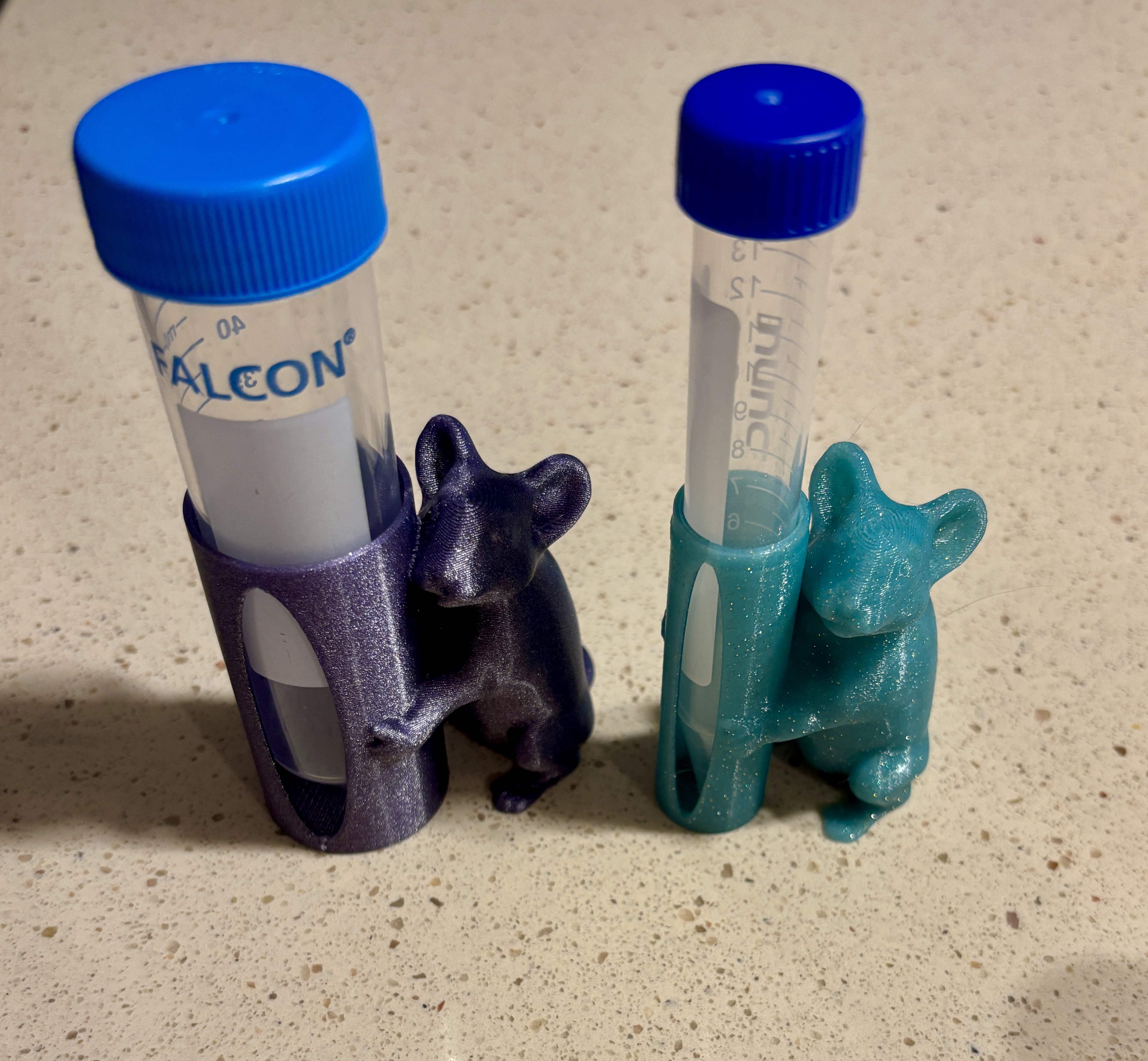 lab rat test tube holder