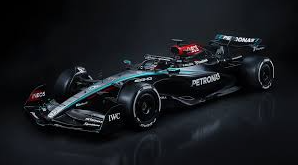 Mercedes-AMG F1 W15 E Performance (2024)