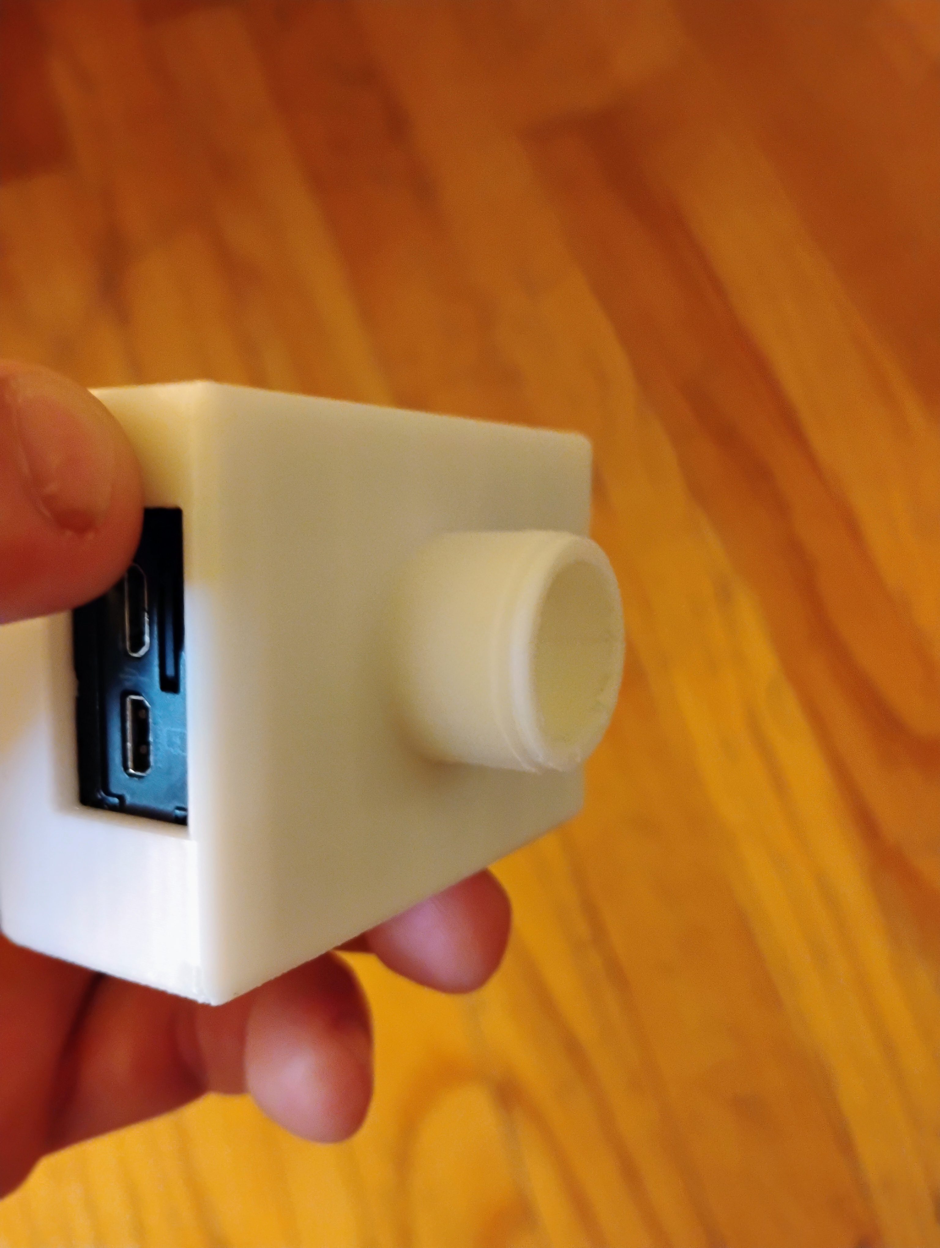 Tectectec xpro2 dashcam - dashboard adapter — miniatura 3