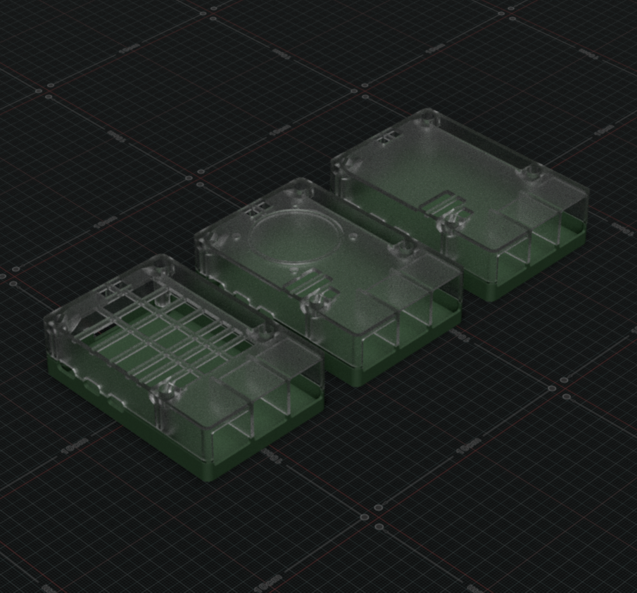 Raspberry Pi 5 Case (Basic)