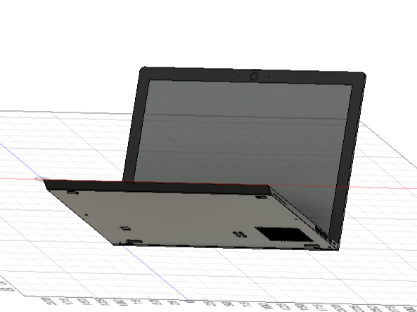 Mini Lenovo Thinkpad T490s