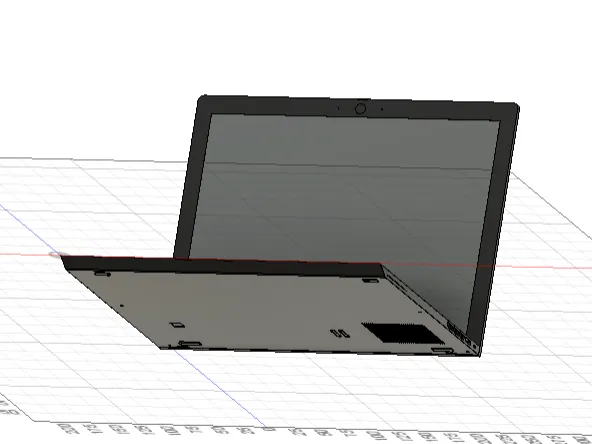 Mini Lenovo Thinkpad T490s