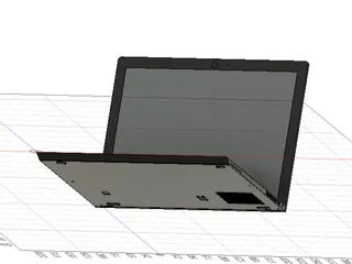 Mini Lenovo Thinkpad T490s