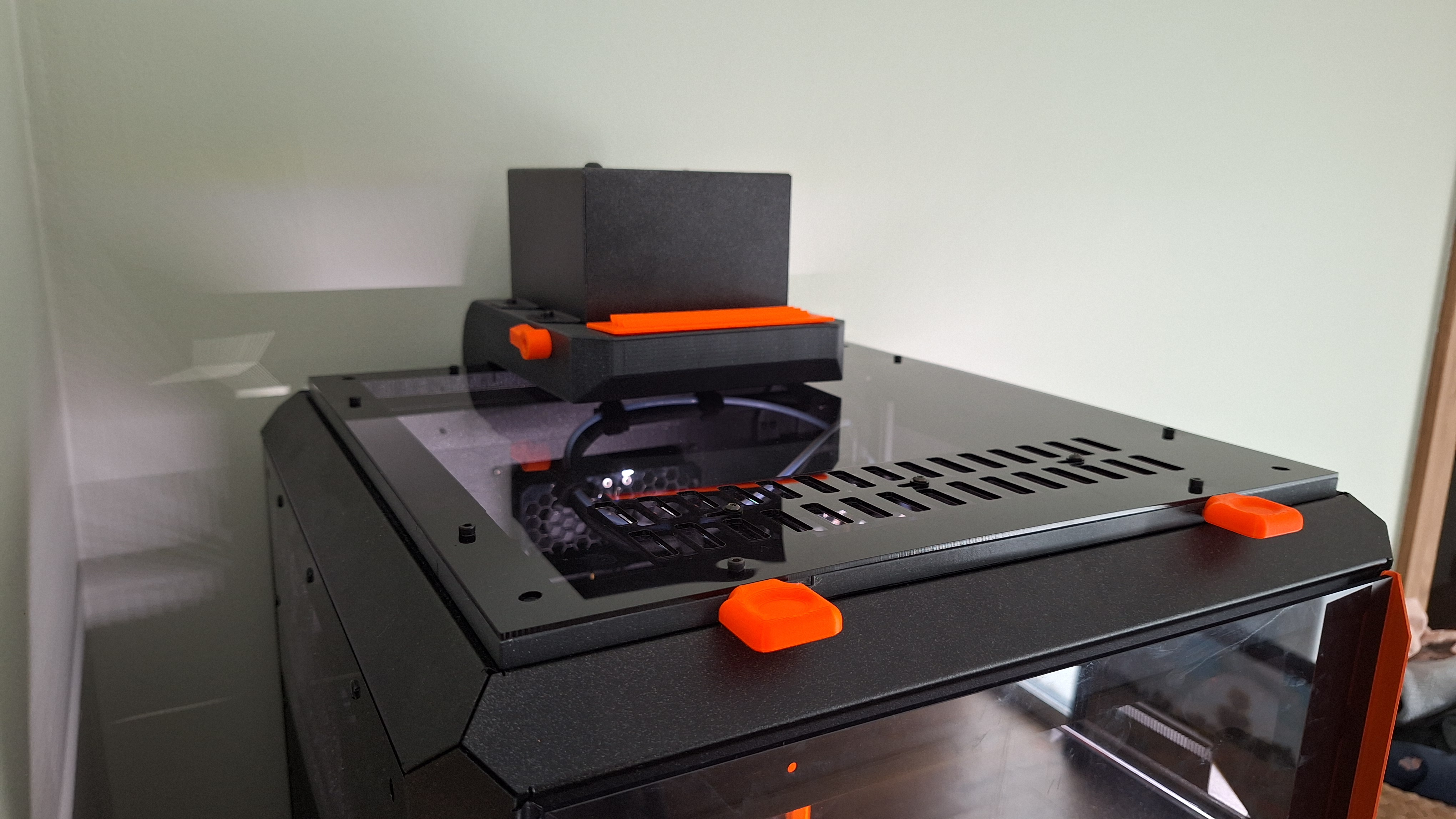 Core One advanced filter dual operation duct