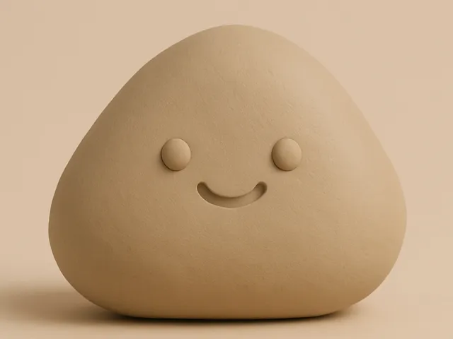 Emotional Support Rock