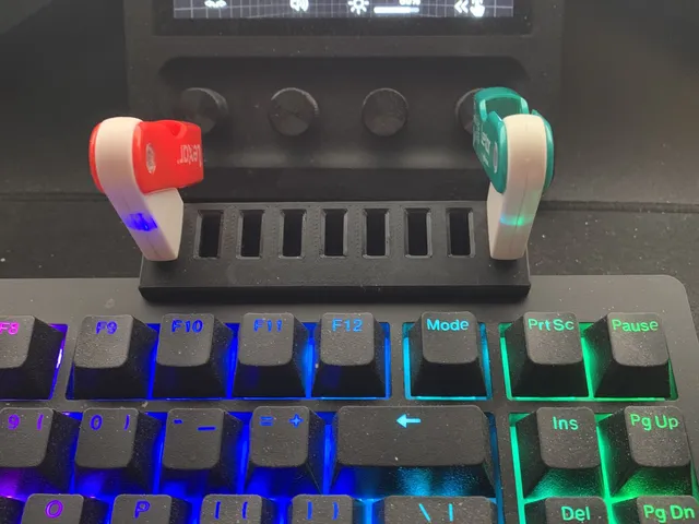 Wooting 80HE USB Holder
