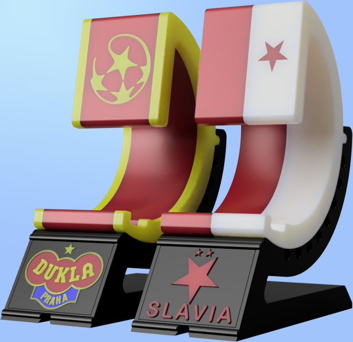 Geared Phone Stand FC logo
