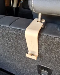 Car Seat Hook - v2