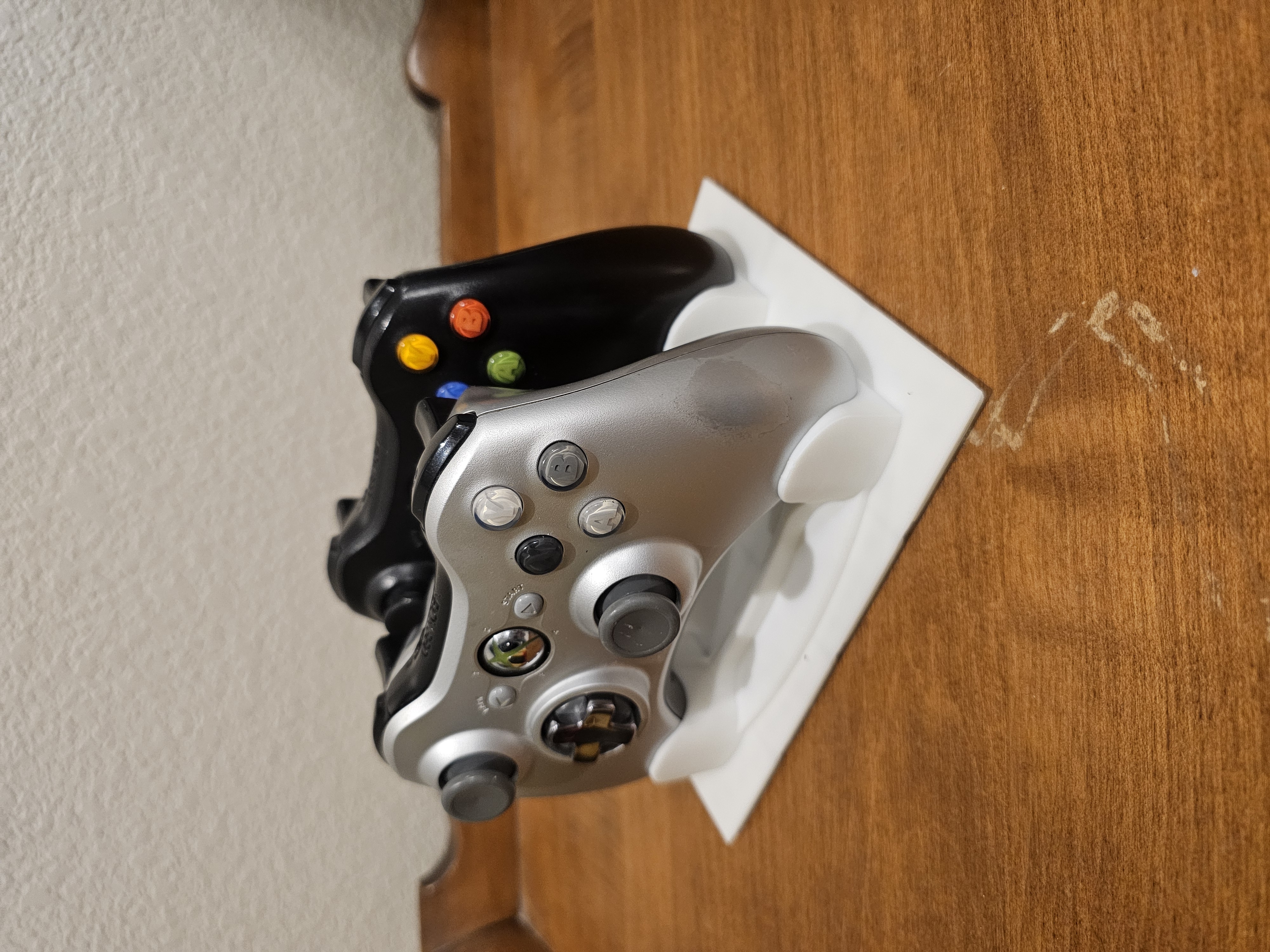 Xbox 360 Controller Holder (Gridfinity)