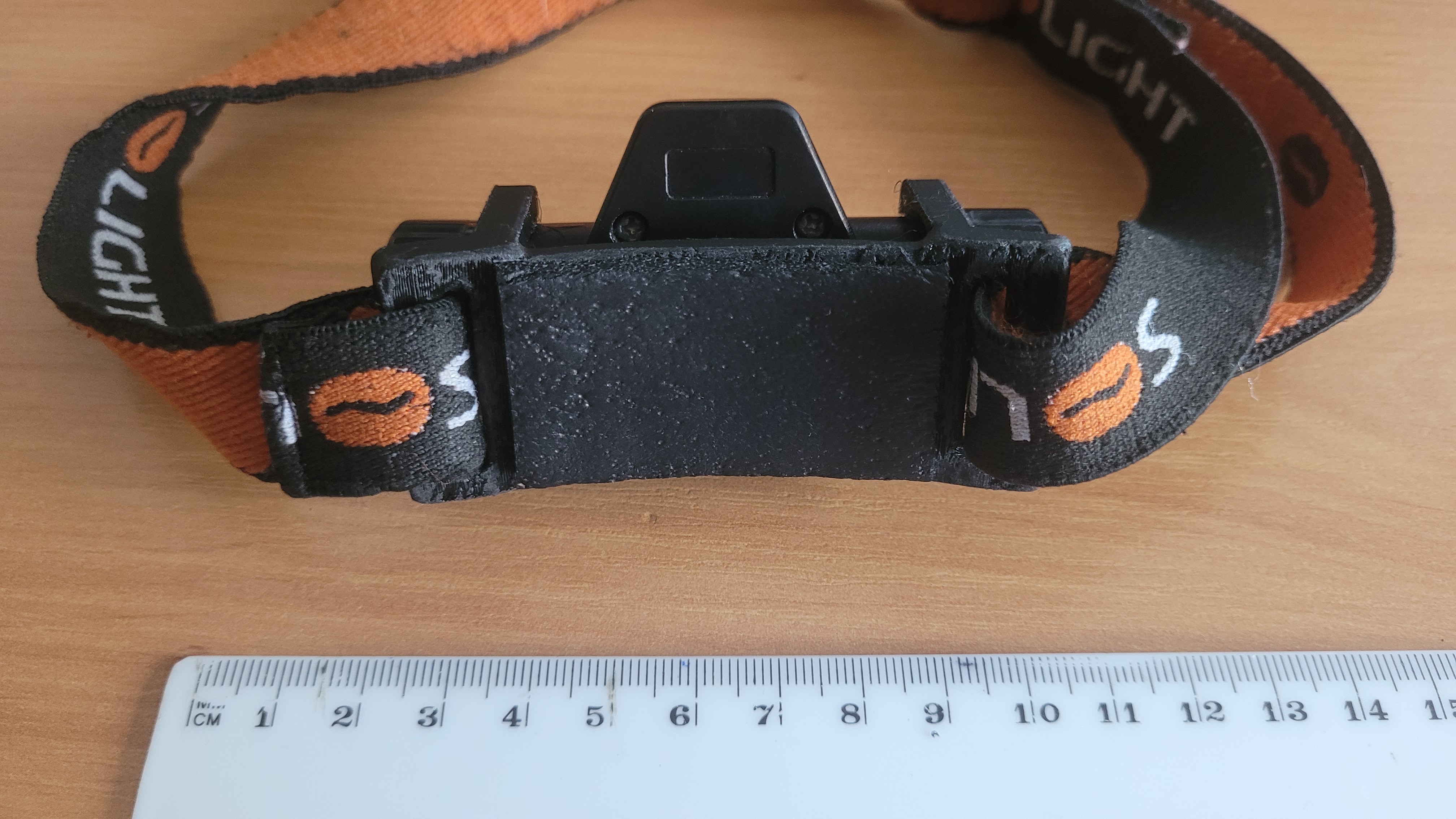 Replacement headlamp mount — miniatura 3