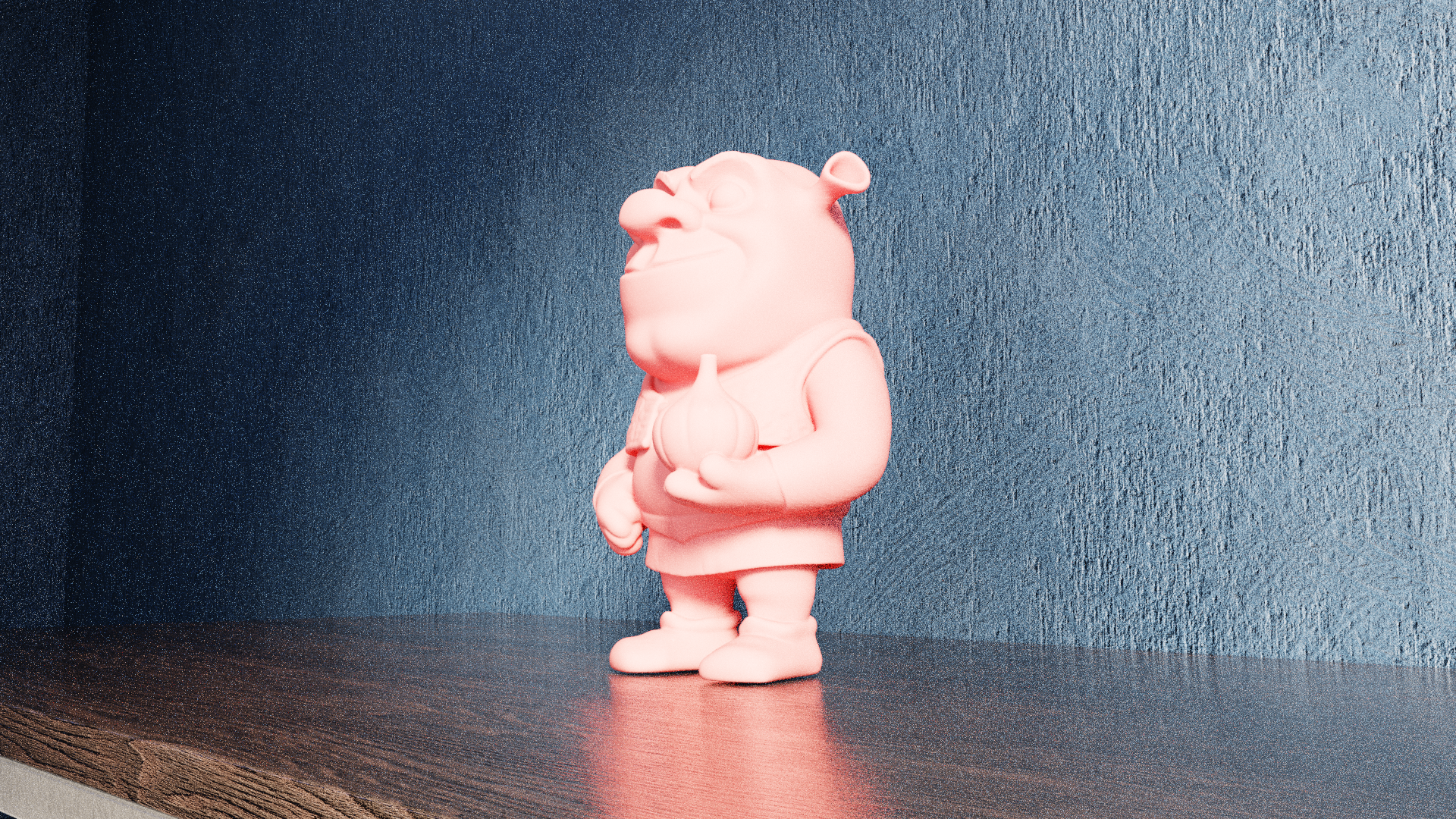 Samurai Shrek — miniatura 8