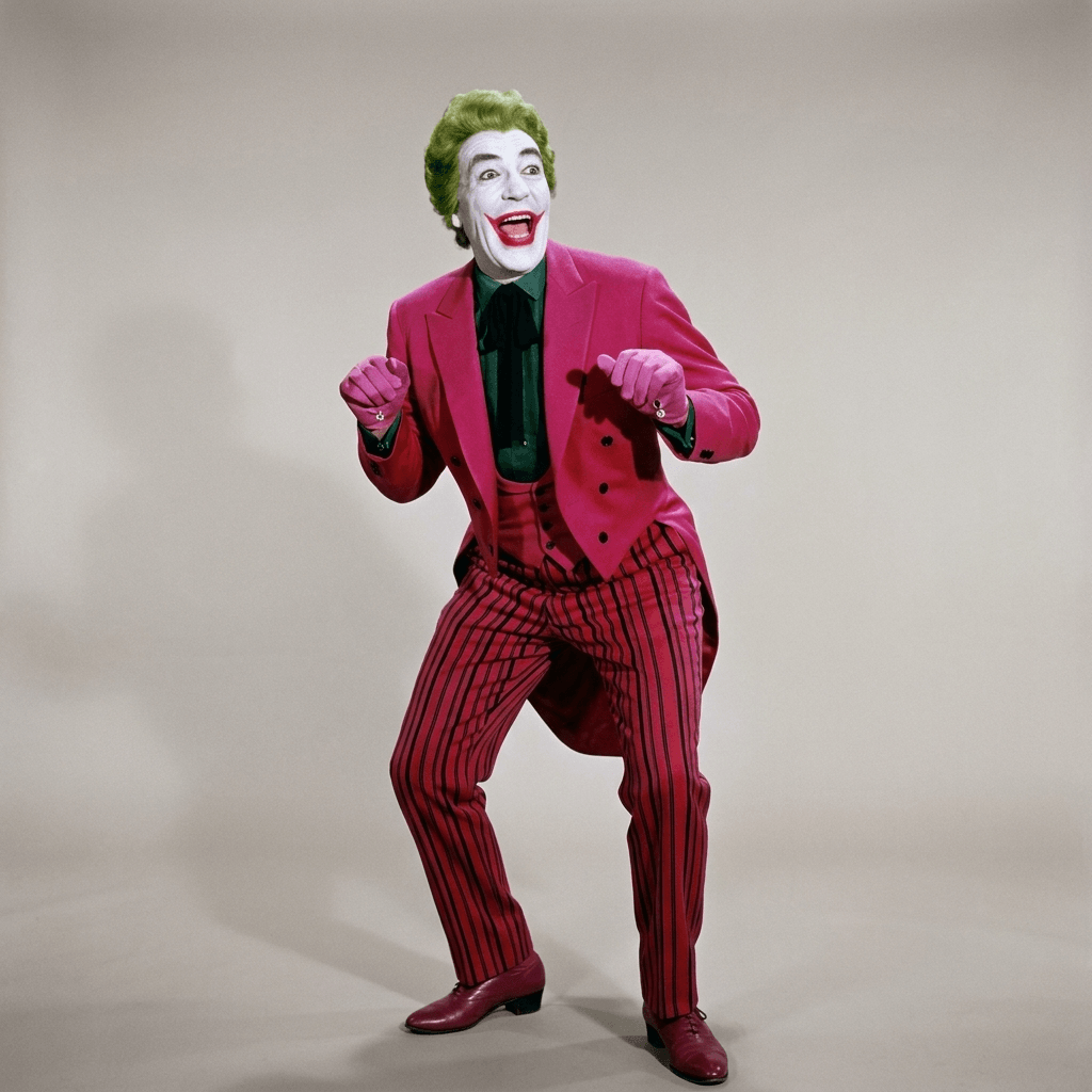 Batman - Villains - The Joker - 1966