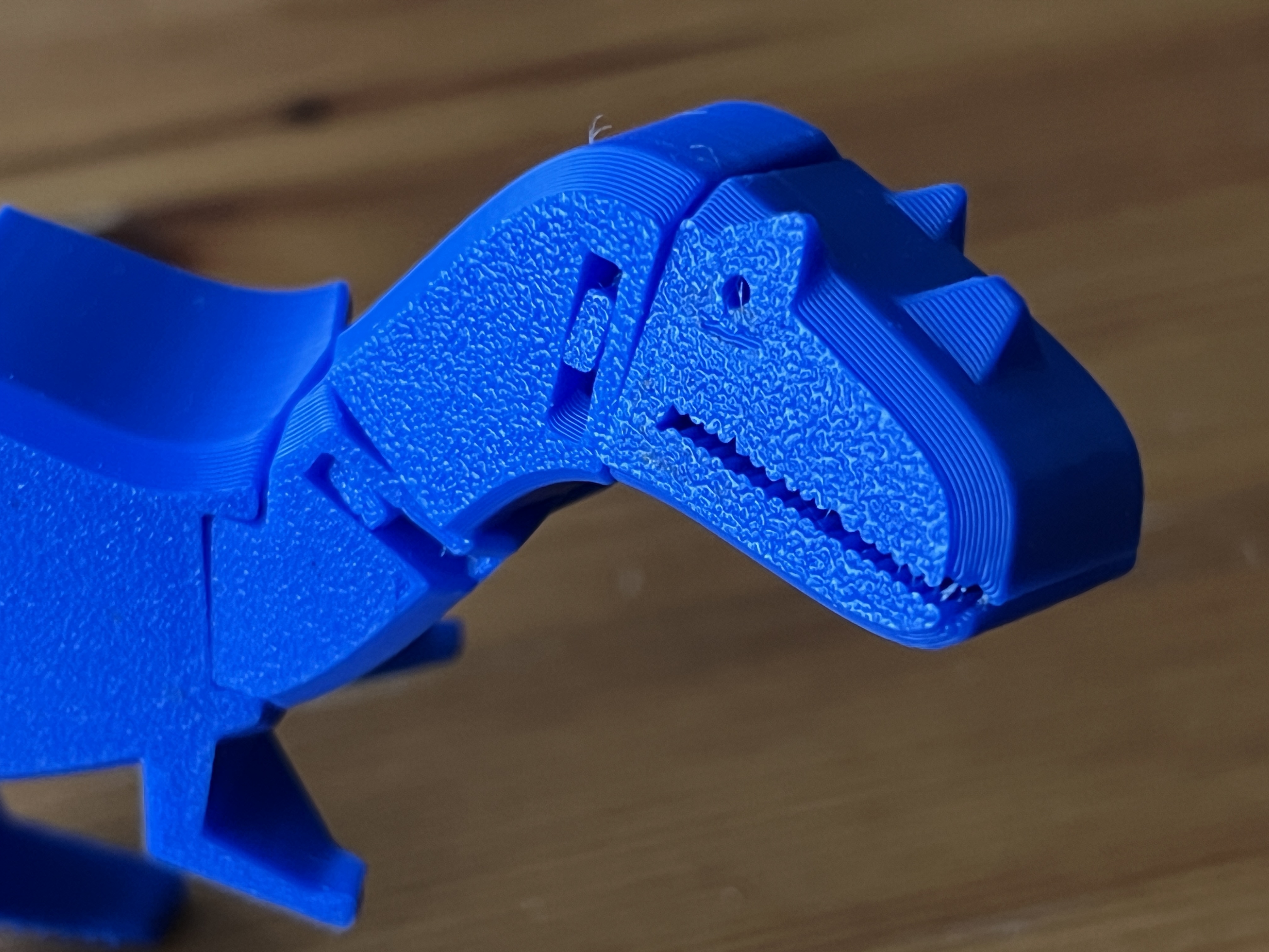 Experimental Print-in-Place Swivel