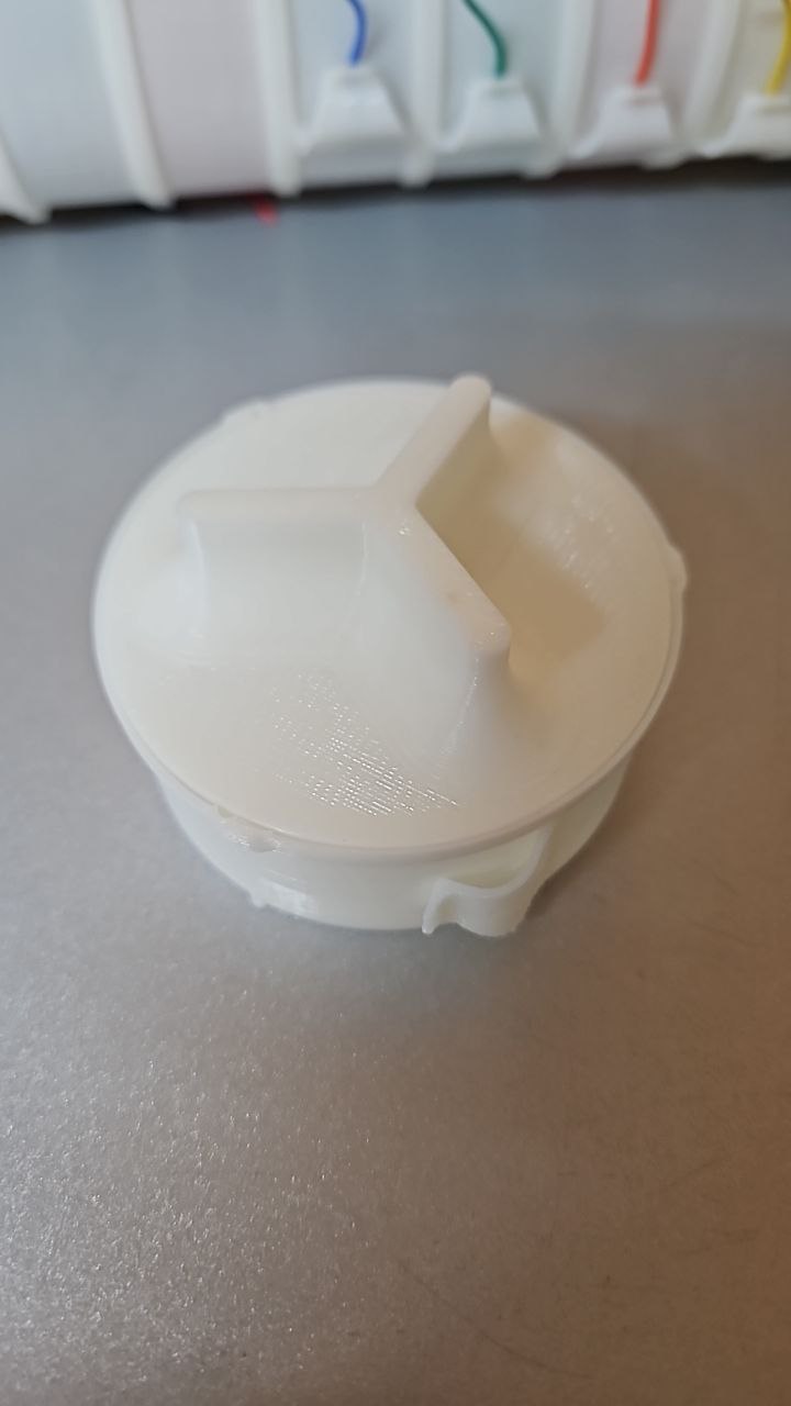 Miniatura 2 do modelo 3D Stackable Wire dispenser