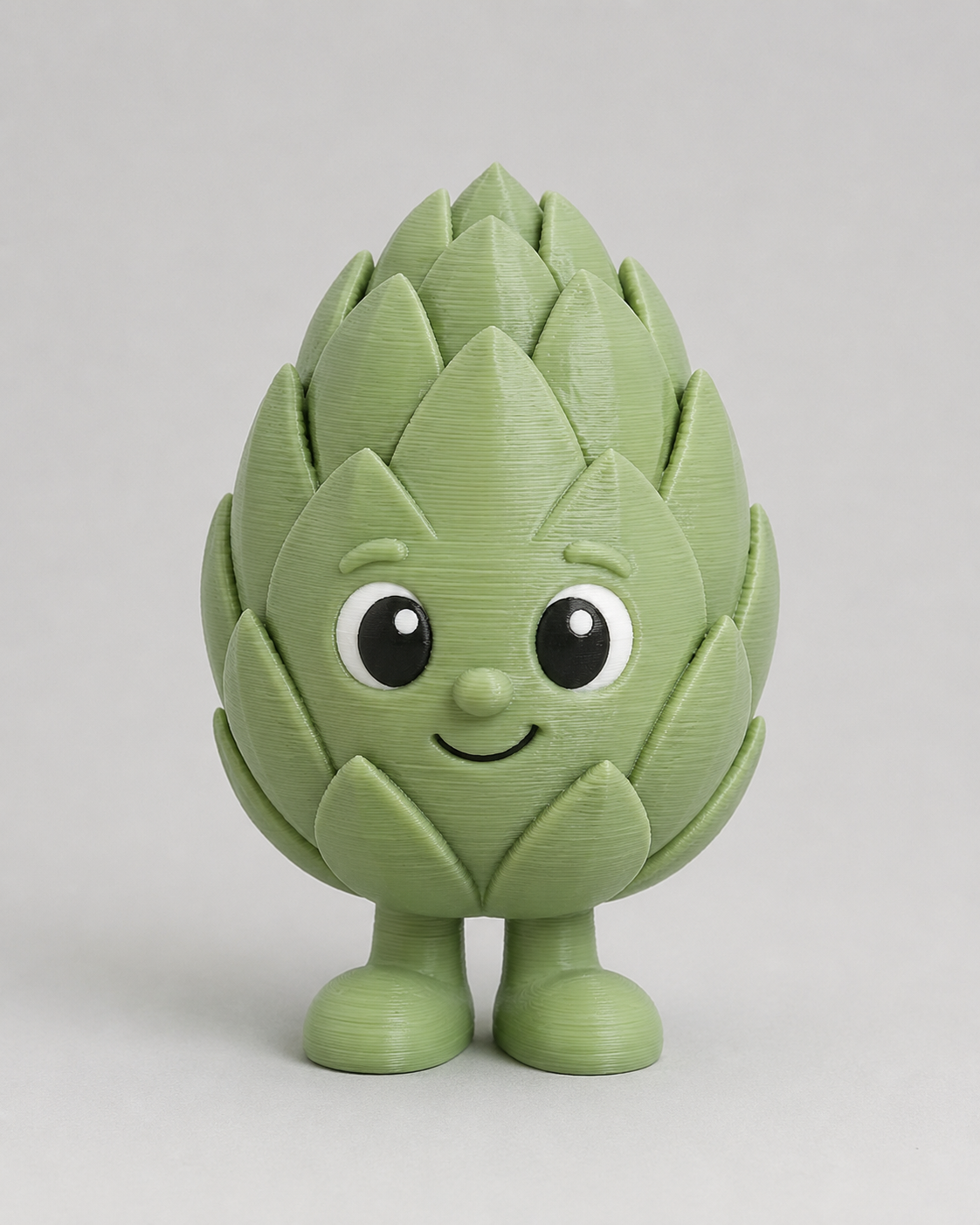 Artischockenfigur - Artichoke figure