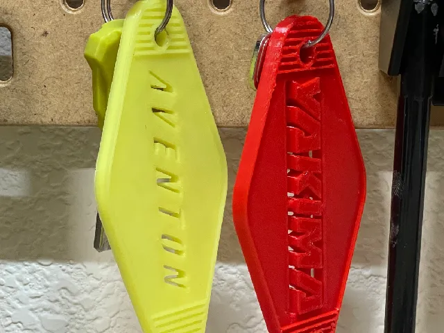 Aventon Keychain