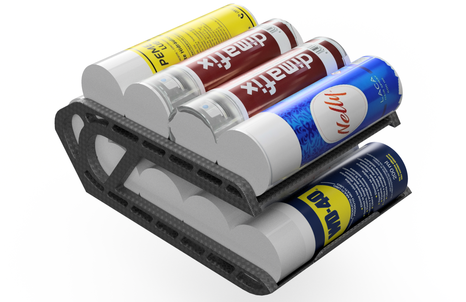 Configurable rotary beverage dispenser.