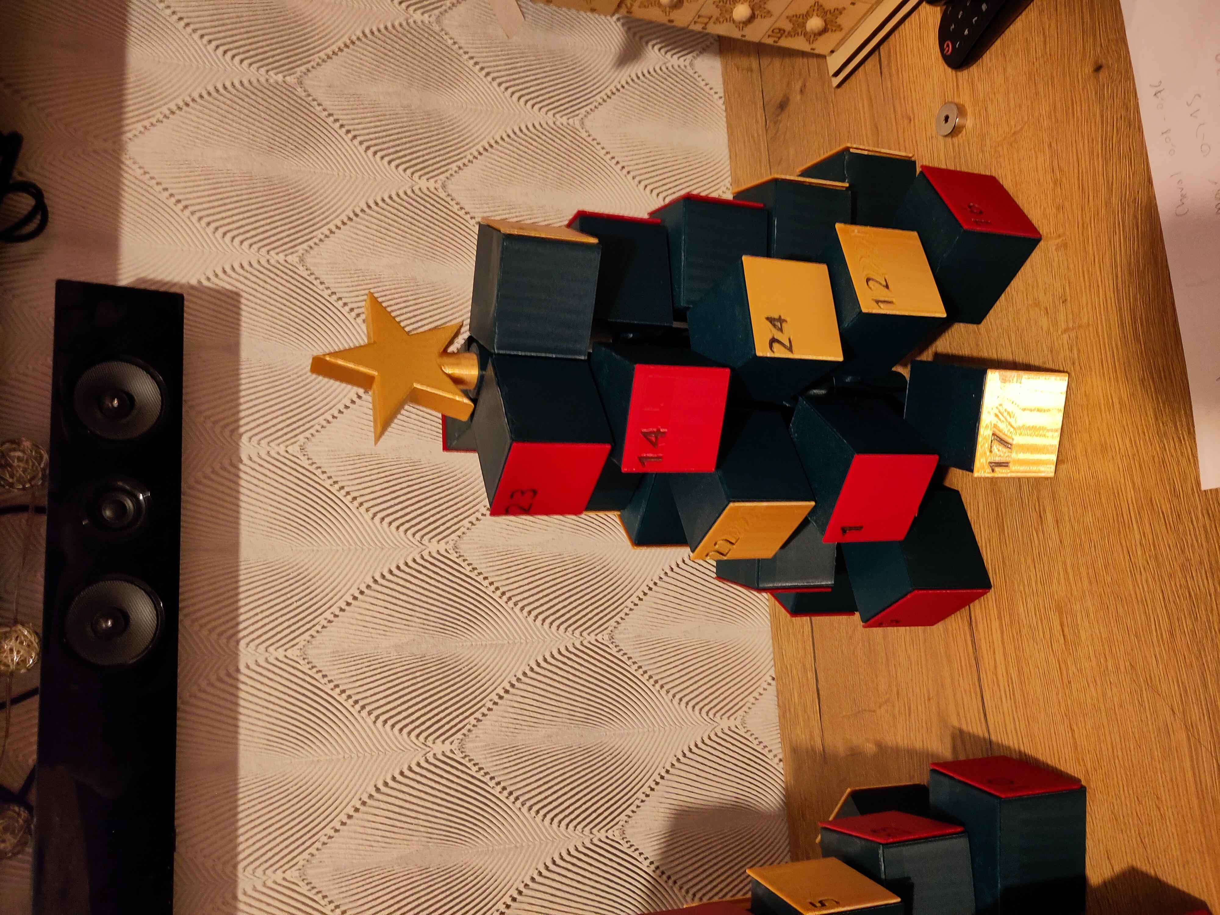 advent calendar