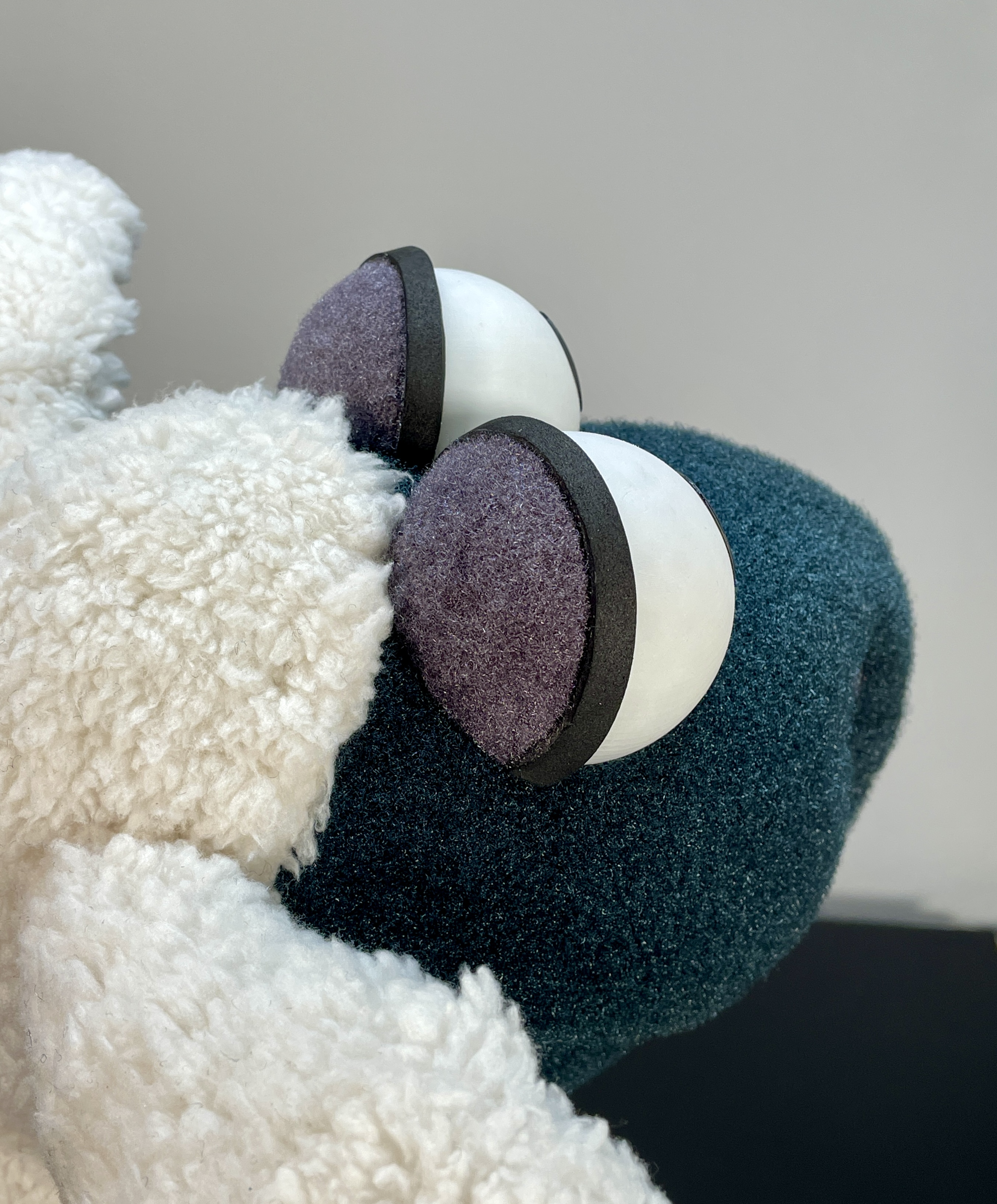 Spherical Puppet Eye Blank — miniatura 6