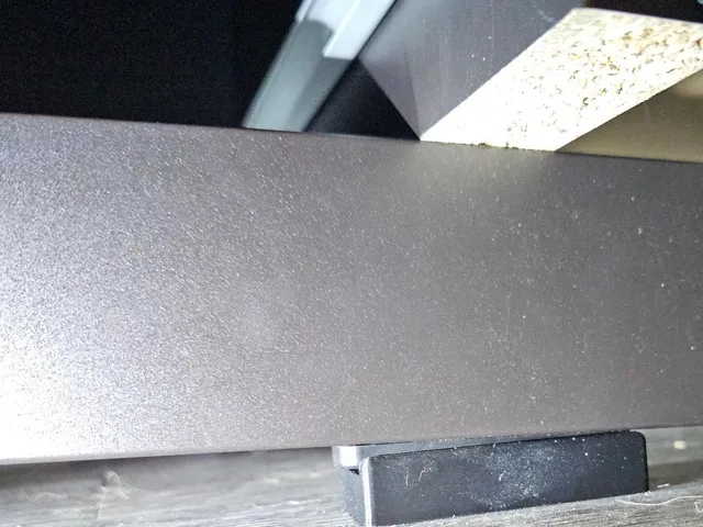Feet bumper covers for IKEA BRIMNES TV Unit