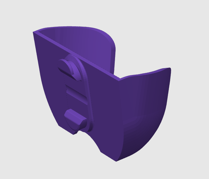 Qube 540 - mouse support