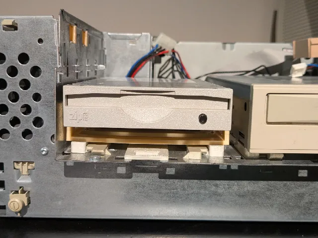 Power Macintosh G3 Zip Drive Carrier / Adapter