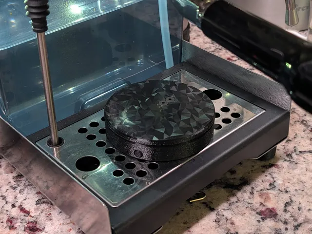Mini AliX bluetooth scale Remix