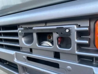 JDM - USA tag mount adapter